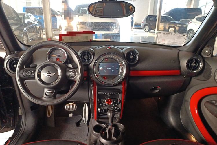 Used MINI JCM COUNTRYMAN 2013 1.6T JOHN COOPER WORKS ALL4
