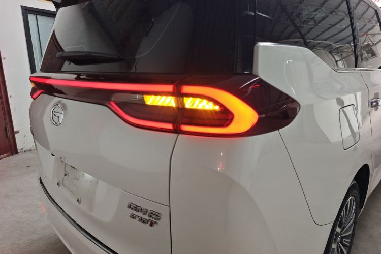 Used GAC Trumpchi M6 2019 270T DCT Luxury Edition (7-seater) China VI
