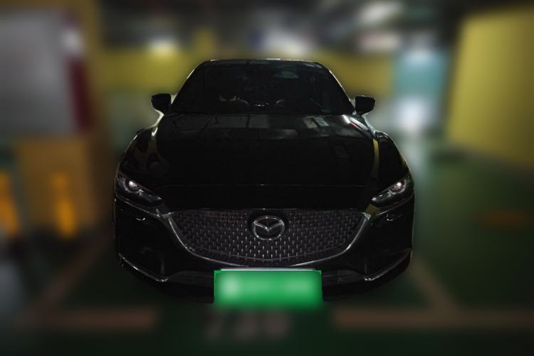 Used Mazda Atenza 2020 2.5L Sky Blue Prestige Edition