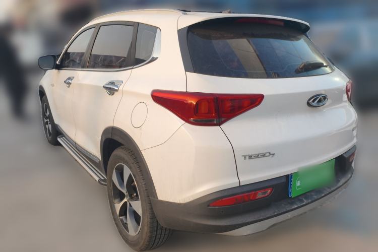 Used Chery Tiggo 7 2016 2.0L CVT YAOZHEN Edition