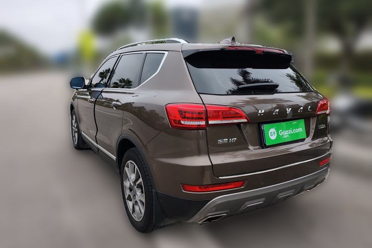 Used Haval H7 2017 Red-Label H7 2.0T Automatic Prestige Model
