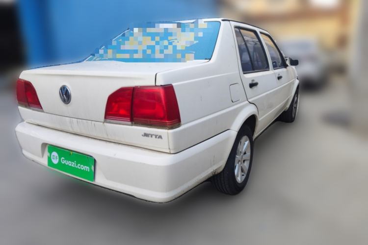 Used Volkswagen Jetta 2010 1.6L Partner