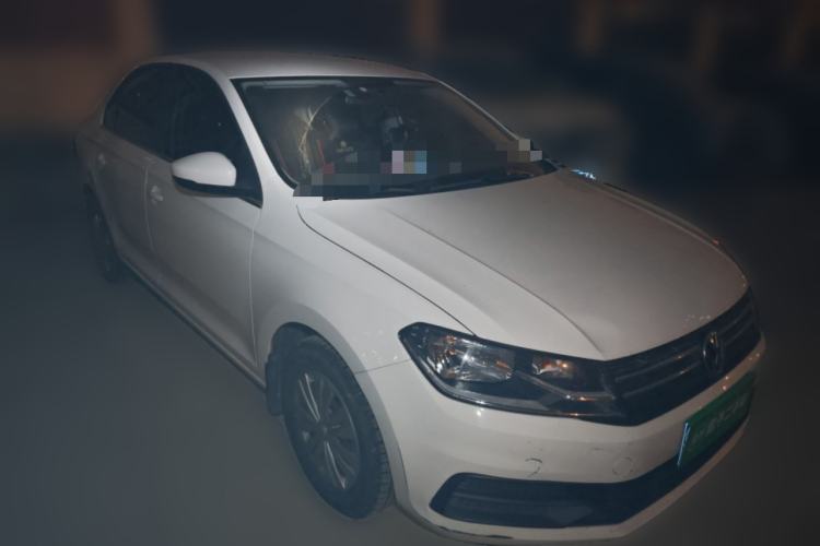 Used Volkswagen Santana 2018 1.5L Automatic Fashion Edition
