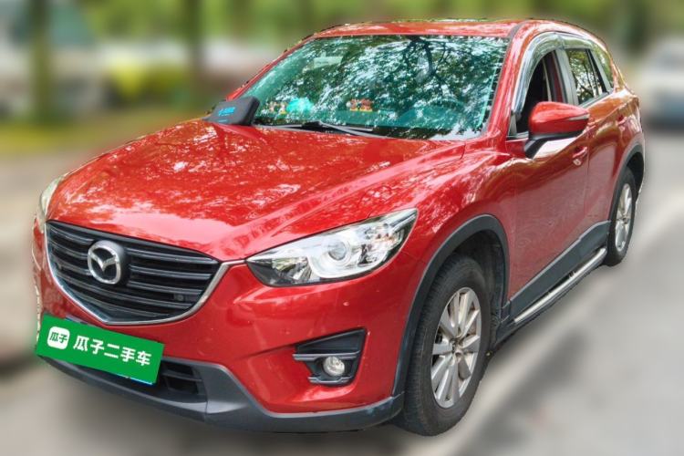 Used Mazda CX-5 2015 2.0L Automatic Two-Wheel Drive Urban Version Guazi used car, China used car export, Used car for sale, Used  cars, Cheapest cars for sale