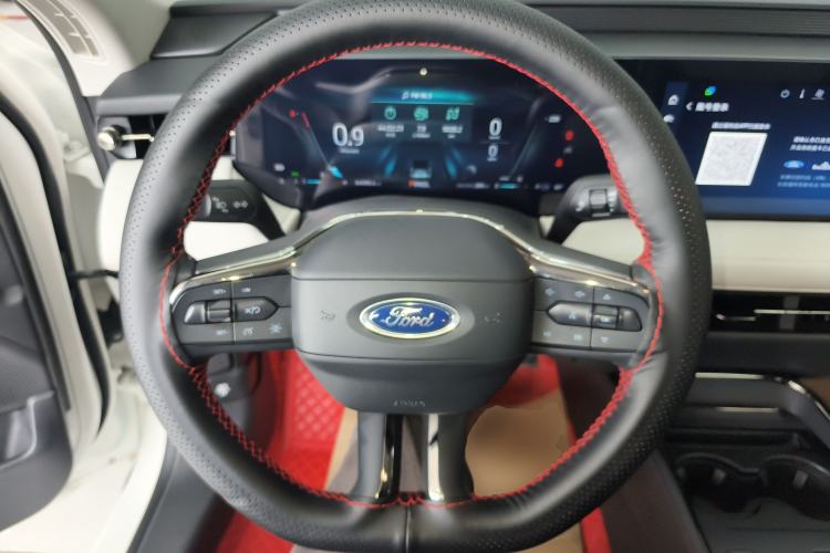 Used Ford Mondeo 2022 Restyled EcoBoost 245 Luxury Version
