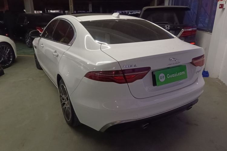 Used Jaguar XEL 2020 2.0T 200 PS S Advanced Elegance Edition