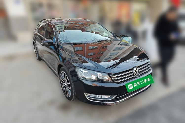 Used Volkswagen Passat 2011 2.0 TSI DSG Ultimate Edition

