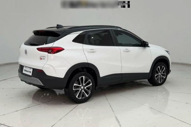 Used Buick Encore 2021 332T CVT Elite Edition