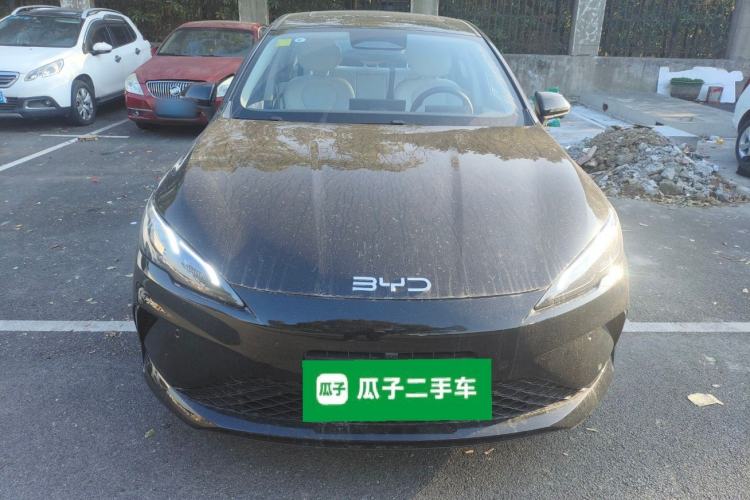 Used BYD Seal 05 DM-i 2025 DM-i Intelligent Drive 120KM Flagship Model
