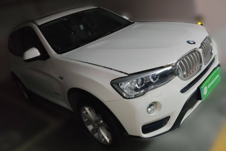 Used BMW X3 2014 xDrive28i Leading Model