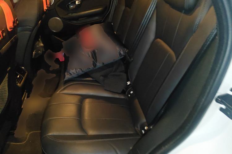 Used Land Rover Range Evoque 2018 240 PS SE Smart Brilliance Edition