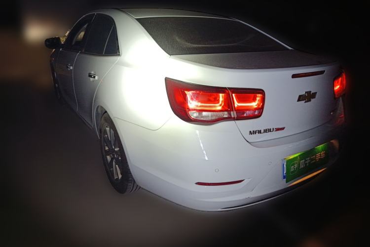 Used Chevrolet Malibu 2017 1.5T Automatic Luxury Edition