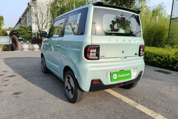 Used Geely Galaxy Panda 2023 Panda Mini New Year Edition Treasure Bear Exterior 5