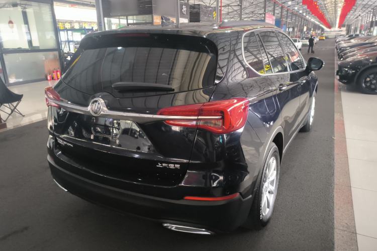 Used Buick Envision 2021 532T Two-Wheel-Drive Leading Version