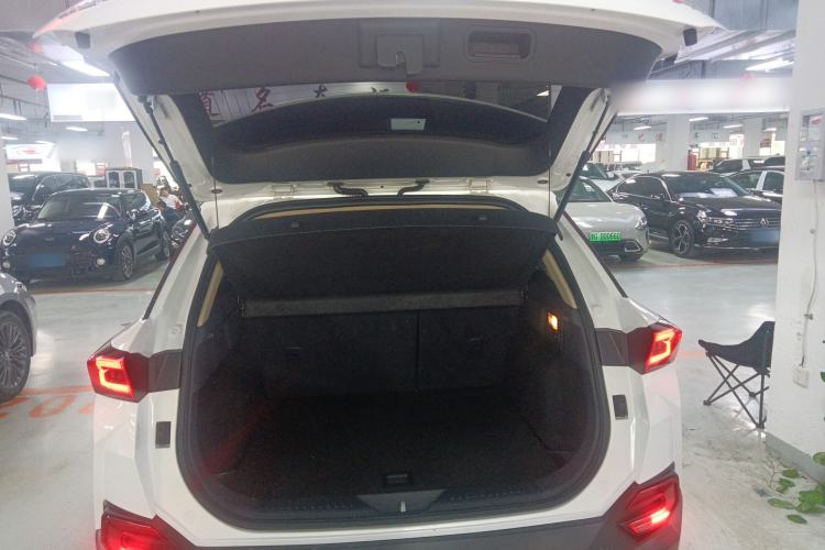 Used Bestune T77 2019 230 TID Automatic Prestige Version China V Emission Standard