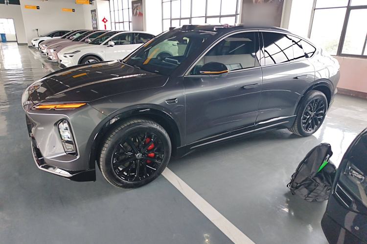 Used Nio EC6 2025 75 kWh
