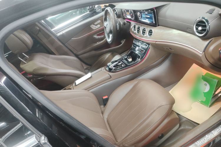 Used Mercedes-Benz E-Class 2016 E 300 L Stylish Model