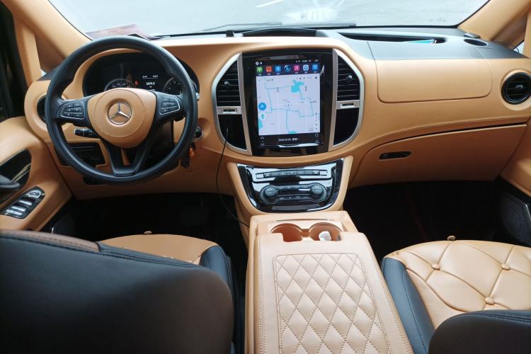 Used Mercedes-Benz Vito 