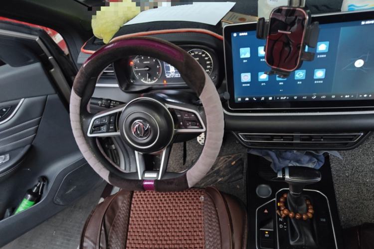 Used Dongfeng Fengon 580Pro 2020 280TGDI CVT Smart Edition Steering Wheel