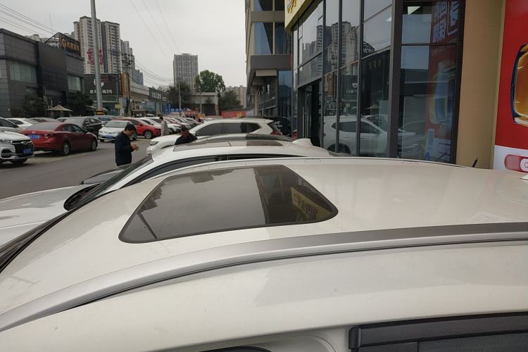 Used Mazda CX-4 2016 2.0L Automatic 2WD Blue Sky Luxury Edition