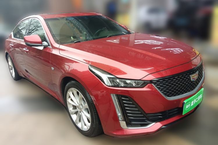 Used Cadillac CT5 2020 28T Luxury Version