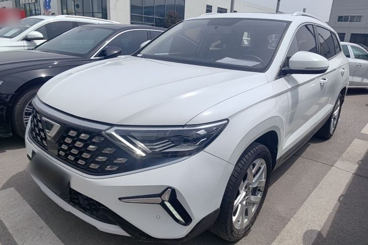 Used Jetta VS7 2022 280TSI Automatic Trend Edition