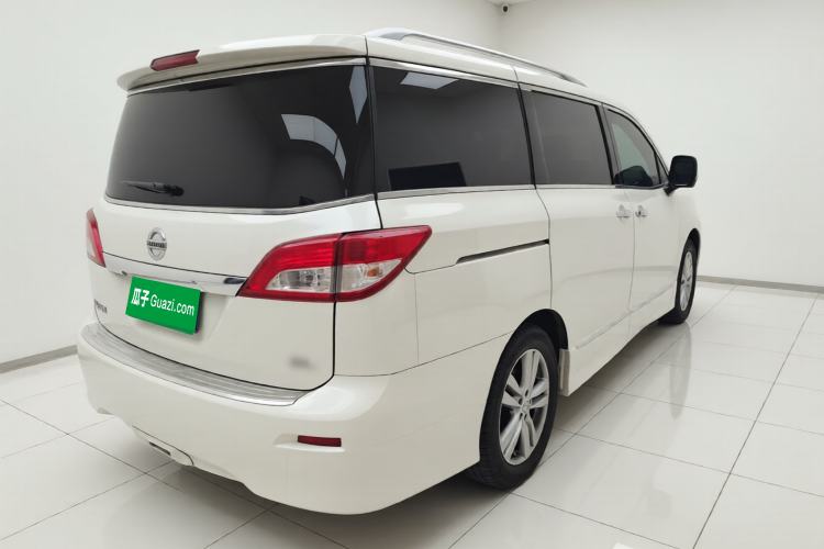 Used Nissan Quest 2015 3.5L SL Exterior 5