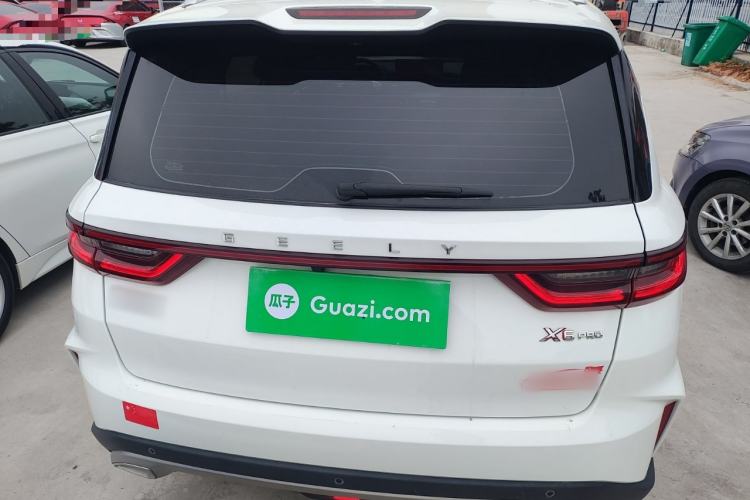 Used Geely Auto Vision X6 2021 PRO 1.4T Automatic Prestige Model