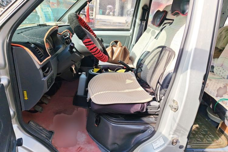 Used BAIC Weiwang 306 2013 1.2L Value Edition Basic 7-Seater A12 China IV Standard