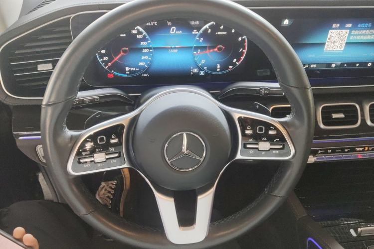 Used Mercedes-Benz GLE 2023 GLE 350 4MATIC Stylish Model