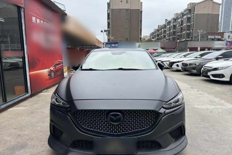 Used Mazda Atenza 2020 2.5L Sky Blue Prestige Edition