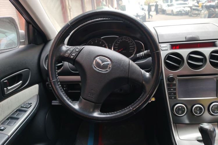 Used Mazda 6 2013 2.0L Automatic Fashion Edition
