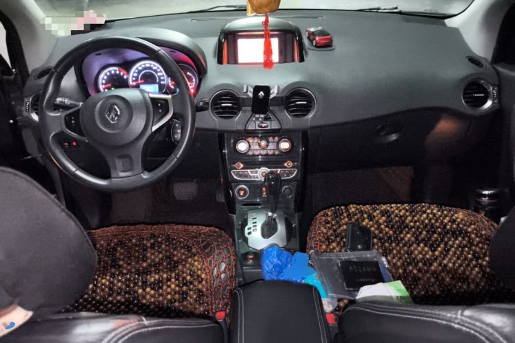 Used Renault Koleos 2012 2.5L Two-Wheel Drive Comfort Edition with Navigation