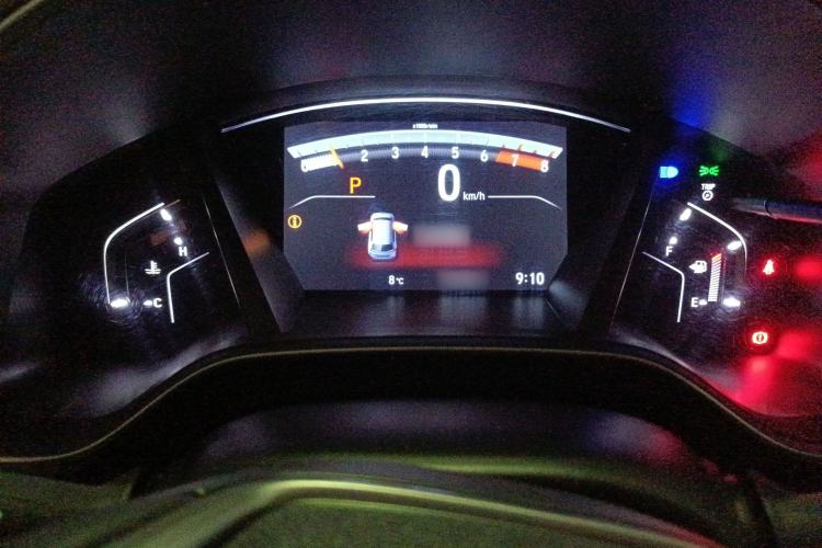 Used Honda CR-V 2019 Brilliant Edition Plus 240TURBO CVT Two-Wheel Drive Fashion Version China VI Emission Standard