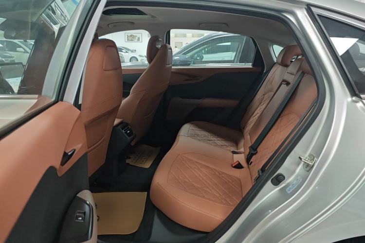 Used CHANGAN NEVO A05 2024 145 Max Interior 4