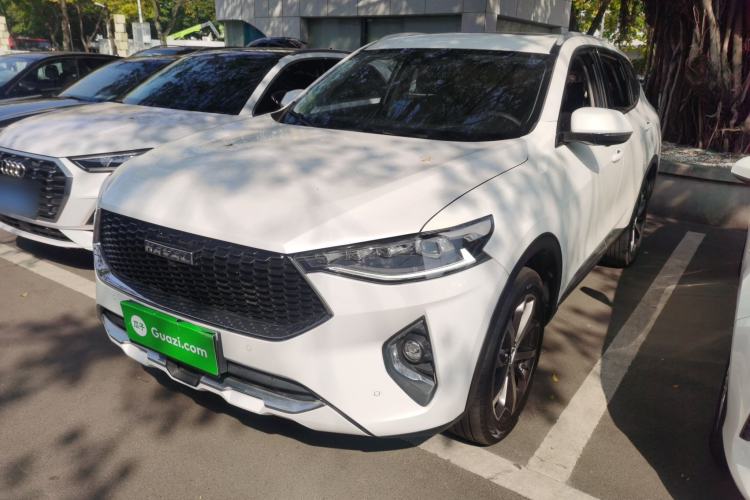 Used Haval F7 2019 1.5T Two-Wheel Drive i-Trend China V Emission Standard
