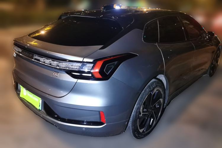 Used Zeekr 001 2021 Ultra-Long Range Dual-Motor YOU Version