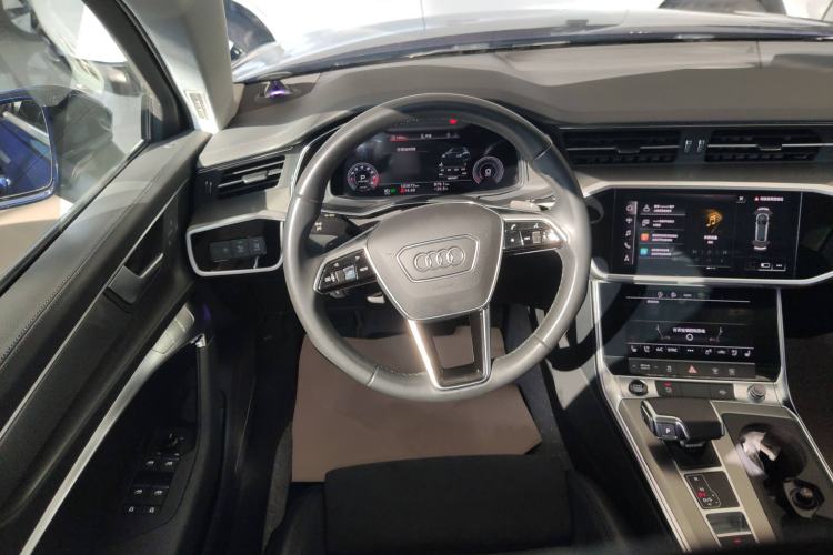 Used Audi A6 2021 Avant Avant-garde 45 TFSI Prestige Dynamic Edition