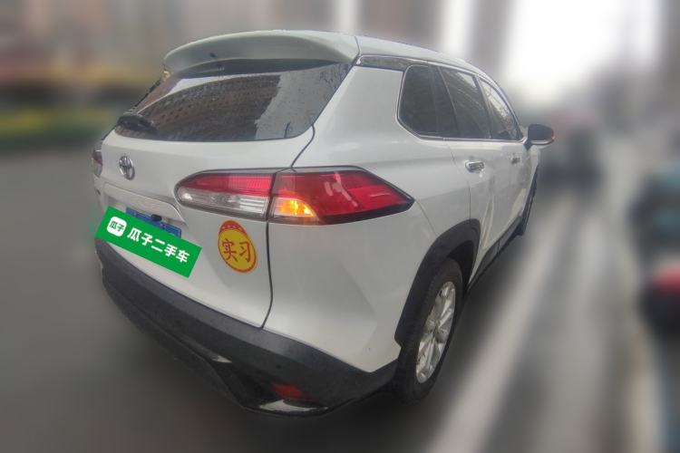 Used Toyota FRONTLANDER 2023 2.0L CVT Leading Edition