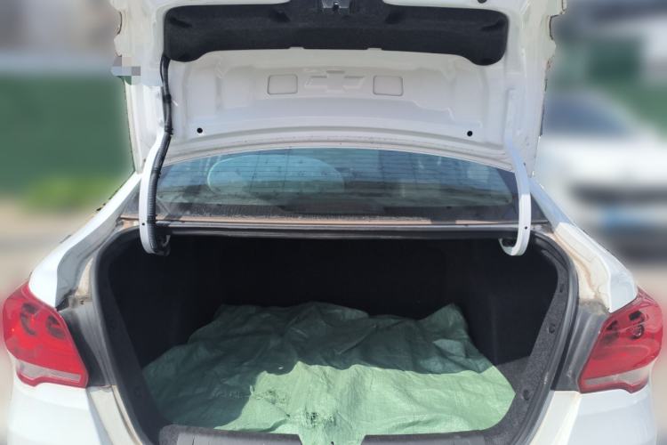 Used Chevrolet Cavalier 2016 1.5L Automatic Enjoyment Edition