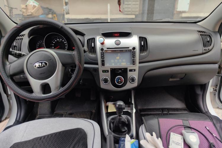 Used Kia Forte 2014 1.6L MT GL
