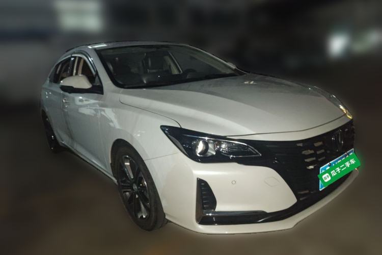 Used CHANGAN Ruicheng CC 2022 Blue Whale Edition 1.5T DCT Luxury Model