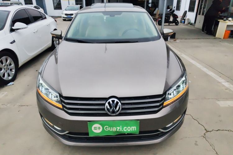 Used Volkswagen Passat 2015 1.8TSI DSG Prestige Edition