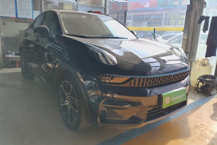 Used Lynk & Co 05 2020 2.0TD Two-Wheel Drive Shine Halo