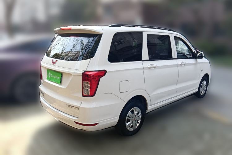 Used Wuling Hongguang 2021 1.5L Revised S Standard Version with Electric Power Steering LAR
