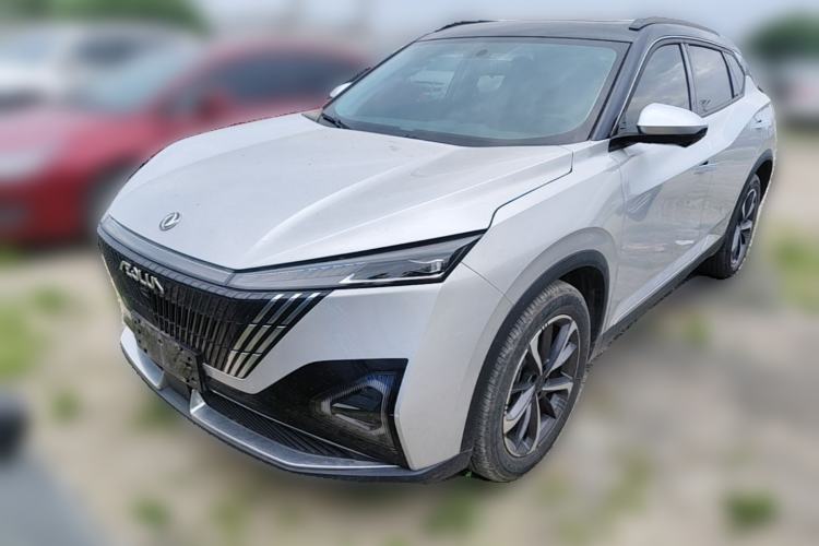 Used Dongfeng Aeolus Mage 2023 DH-i 1.5T Luxury Edition