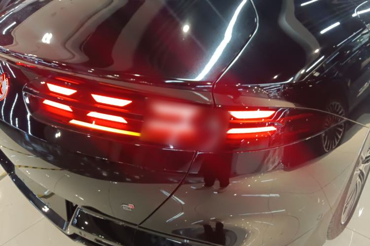 Used Denza Z9 2024 1100 km All-Wheel-Drive Ultra Version