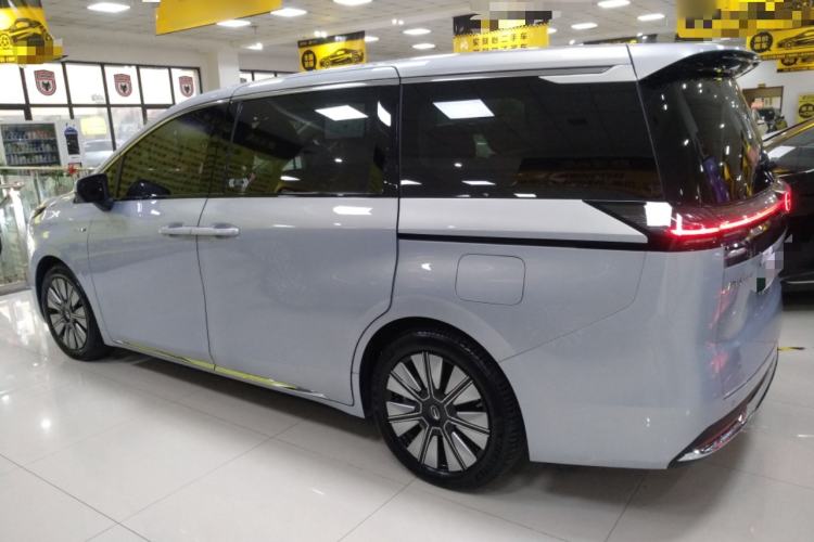 Used GAC Trumpchi E8 New Energy 2024 150km MAX+