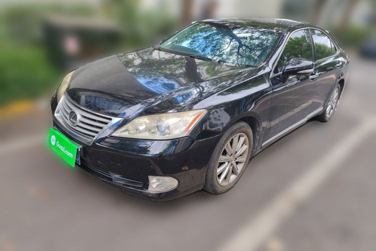Used Lexus ES 2010 350 Elegant Edition