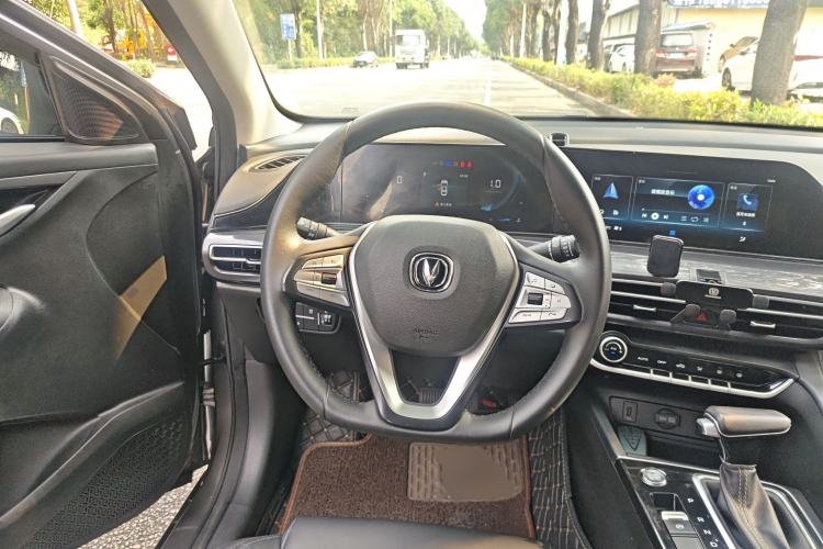 Used CHANGAN Eado 2020 PLUS 1.6L GDI Automatic Luxury Model Steering Wheel